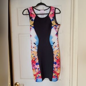 Floral Beauty Dress